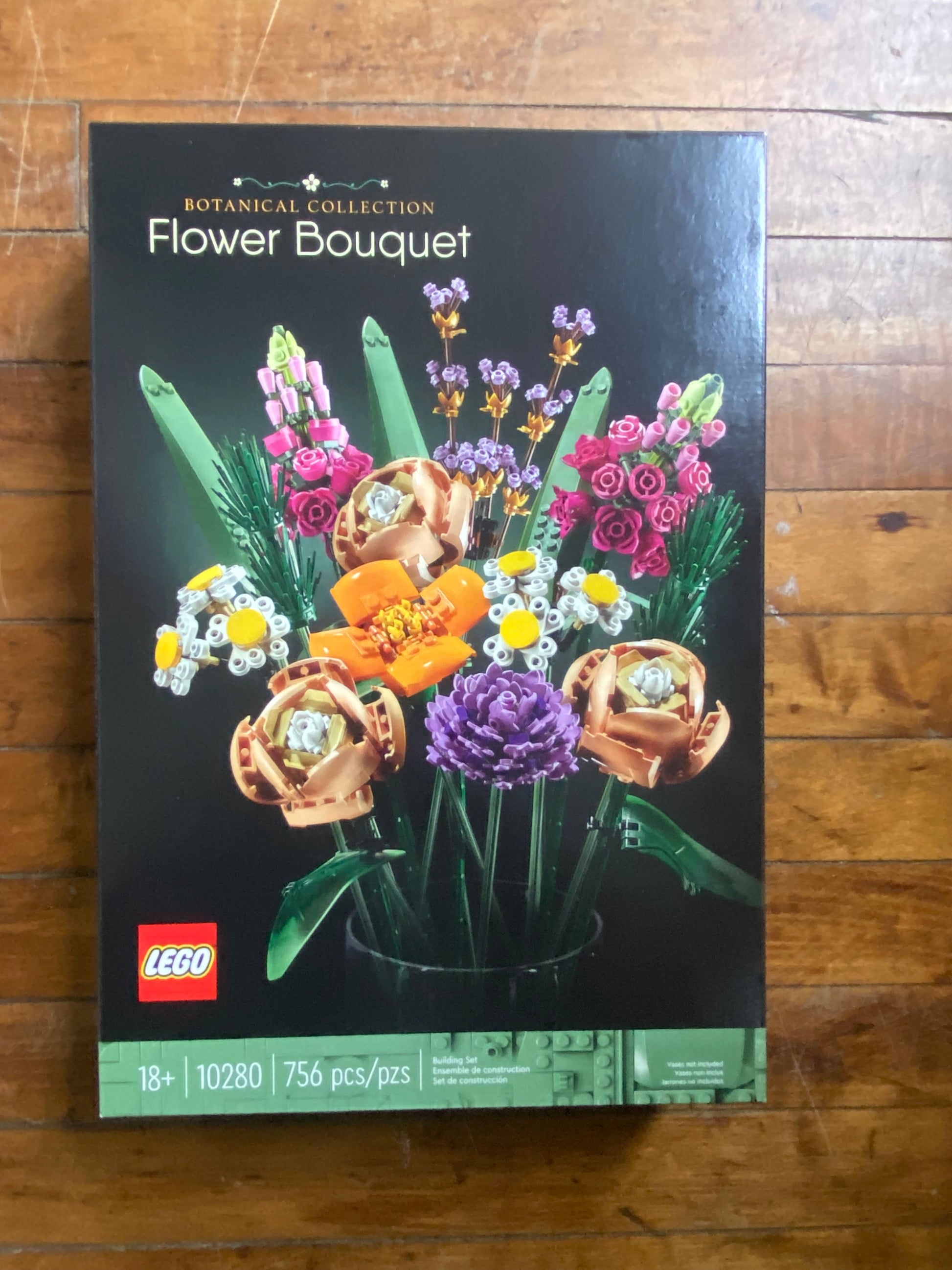 The LEGO Group Adds Bouquet of Roses to Botanical Collection - The Toy Book