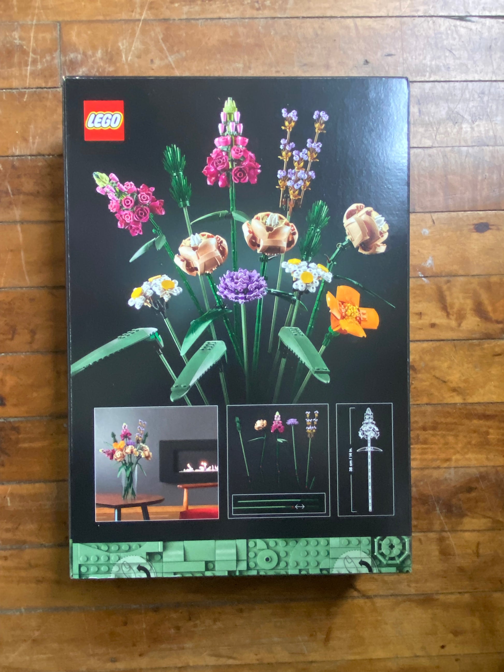 catégorie}} LEGO Botanical Collection - Acheter LEGO - Yottabrick